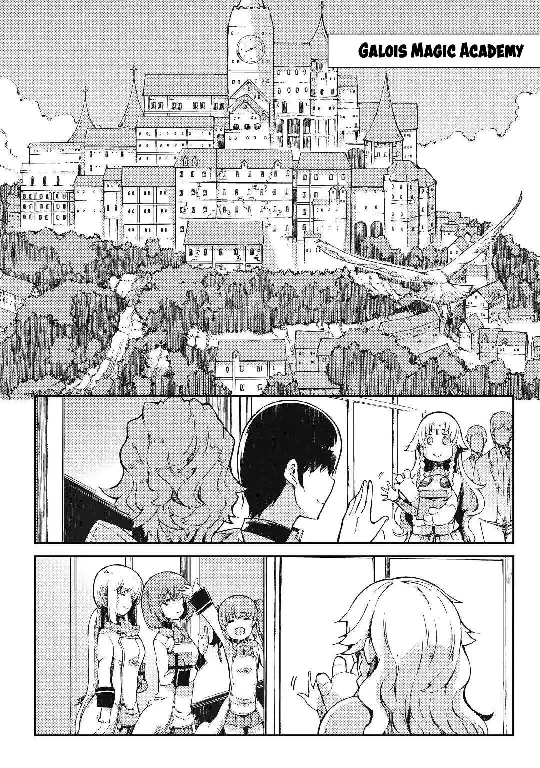 Sayounara Ryuusei, Konnichiwa Jinsei Chapter 63 3